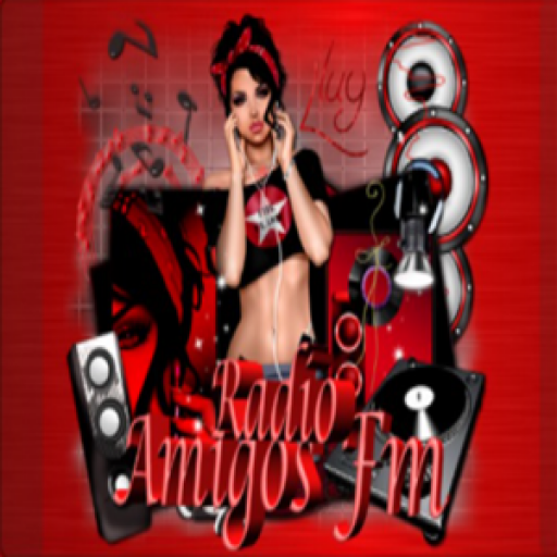 Rádio Amigos FM icon