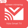 Screen mirroring for Vizio smart TV icon