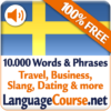 Swedish Words Learn Svenska icon