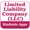 limited liability company LLC icon