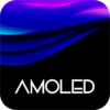 AMOLED Wallpapers 4K Auto Wallpaper Changer icon