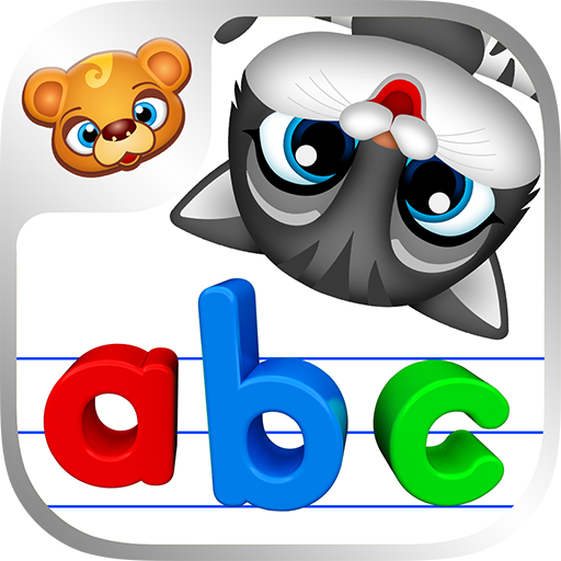 123 Kids Fun ALPHABET: Alphabet Games for Kids icon