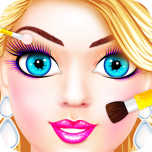 Fashion Doll Back to School Dress Up Game icon