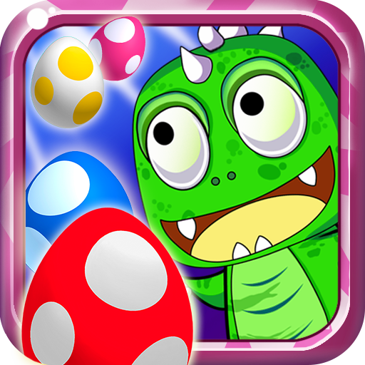 Dino Bubbles icon