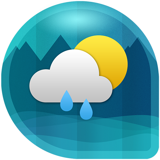 Weather & Clock Widget icon