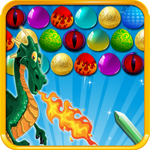 Dragon Bubble Shooter icon