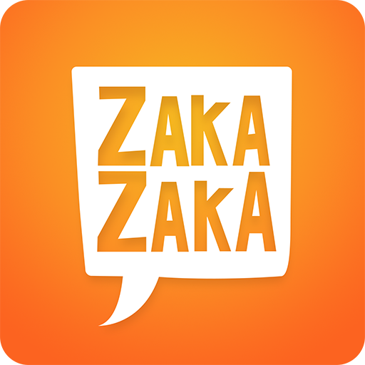 ZakaZaka: Доставка еды – пицца, суши, роллы,пироги icon