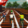 Super Cycle Racing Temple icon