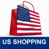 Online Shopping in USA icon