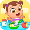 Baby care icon