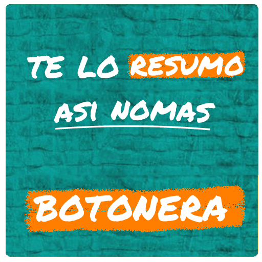 Te Lo Resumo Botonera icon