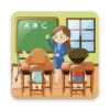 Learn english for kids icon