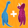 Dino Evolution: Merge Dinosaur icon