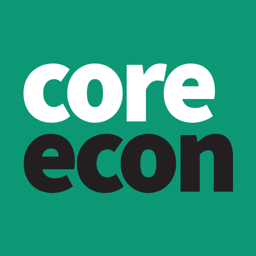 Doing Economics by CORE Econ icon