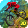 MTB Mountain Bike DownHill icon