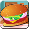 Ransack Kitchen Burgers icon