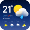 Weather: Live radar & widgets icon