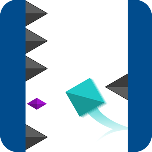 Climber Square icon