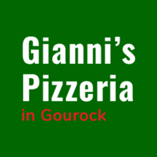 Giannis Pizzeria Gourock icon