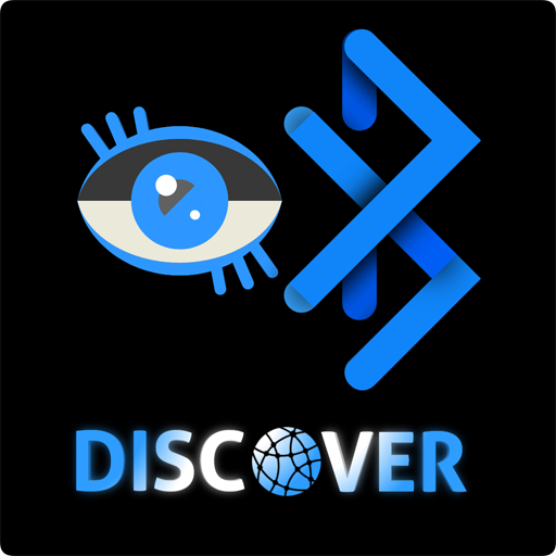 Bluetooth Scanner Bluetooth finder pairing icon