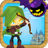 Archer vs Monster Bats icon