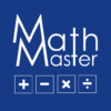 Math Master Math games icon