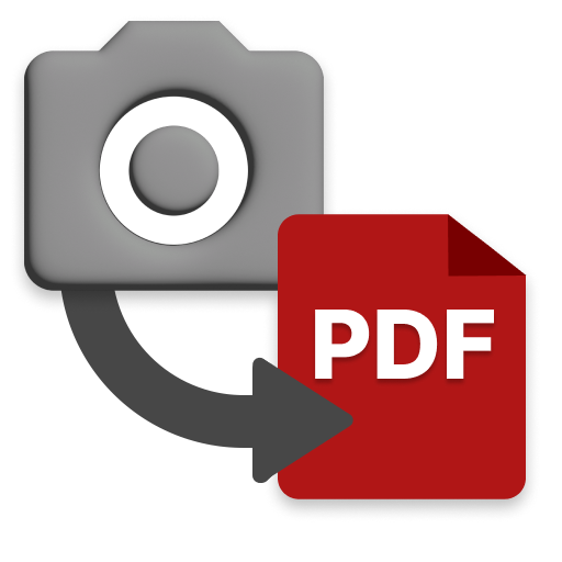 Photo to PDF Maker & Converter icon