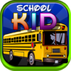 599School Kid Escape icon