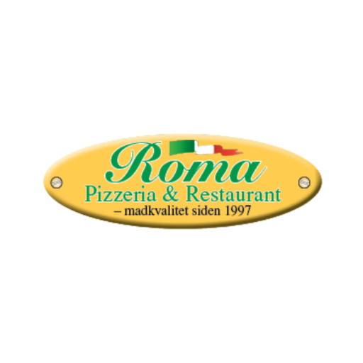 Roma Pizzeria Birkerød icon