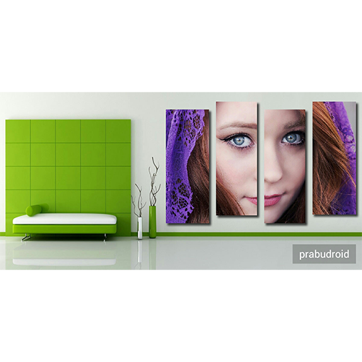 Wall Art Photo Design icon