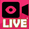 Live Talk Buzz Video Call & Chat with Strangers icon