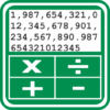 Long Number Calculator icon