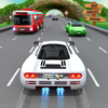 Mini Car Racing Car Game 3D icon