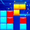 block puzzle classic Glow icon