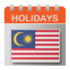 Malaysia Public Holidays icon