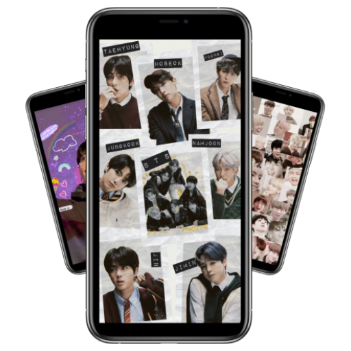 ★Best BTS Aesthetic Wallpaper 2020♡ icon