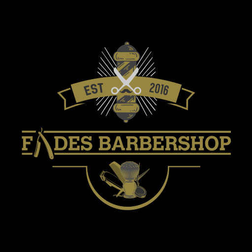 Fades Barber Shop icon