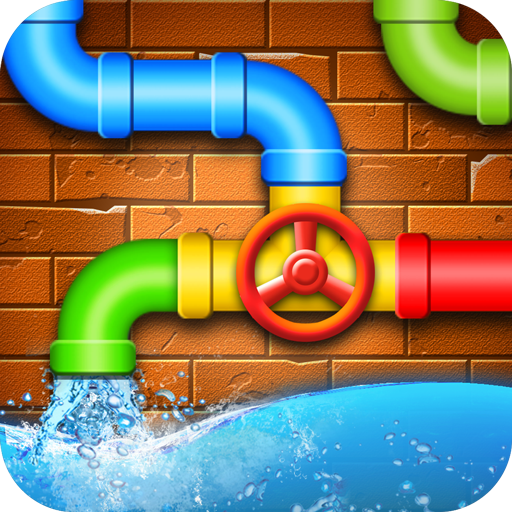 Pipe Lines Puzzle icon