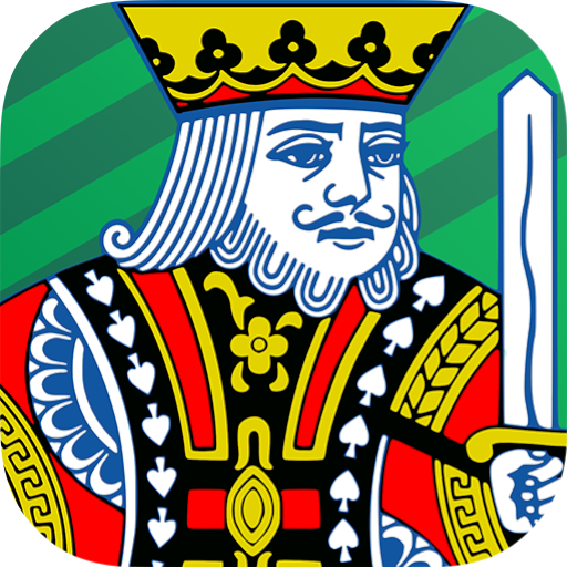 FreeCell Solitaire Classic – Deluxe Card Game icon