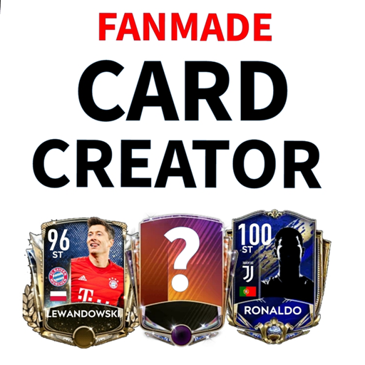 Card Creator for FIFA Mobile (fan made) icon