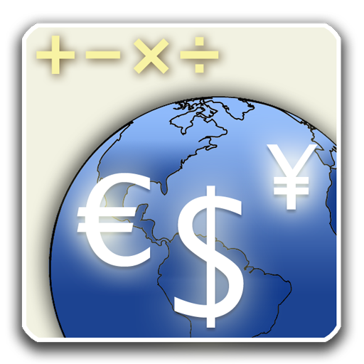 Currency Exchange Rates icon