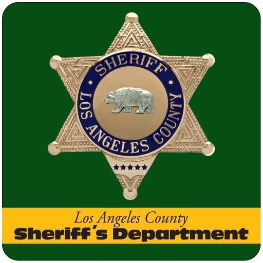 Los Angeles County Sheriff icon