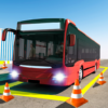 Modern Bus Parking Bus Simulator 2019 icon