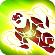 Ultimate Ben 10 Force 3D World Defender icon