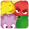 Candy Jelly Monsters Match icon