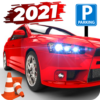 Speed Car Parking 2021 New Parking Game 2021 icon