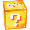 Lucky block mod for mcpe icon