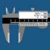 Caliper Digital icon