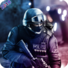 US Military Police Department Sniper Shooter Game icon