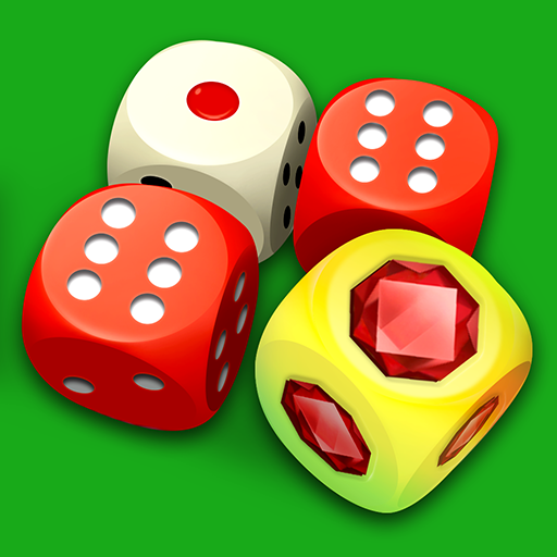 Dice Merge 3DMerge puzzle icon